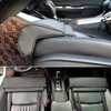 Sanbuildrro Car Leg Extender Leg Support Cushion for Car Driver