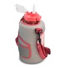 Hydragear Studio Sport Jug with Neopreme Sleave, Easy-Carry Strap, and