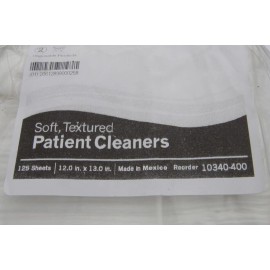tech styles 10340-400 Encompass Group TECH Styles patient Cleaners 125 sheets SOFT Lot of 2