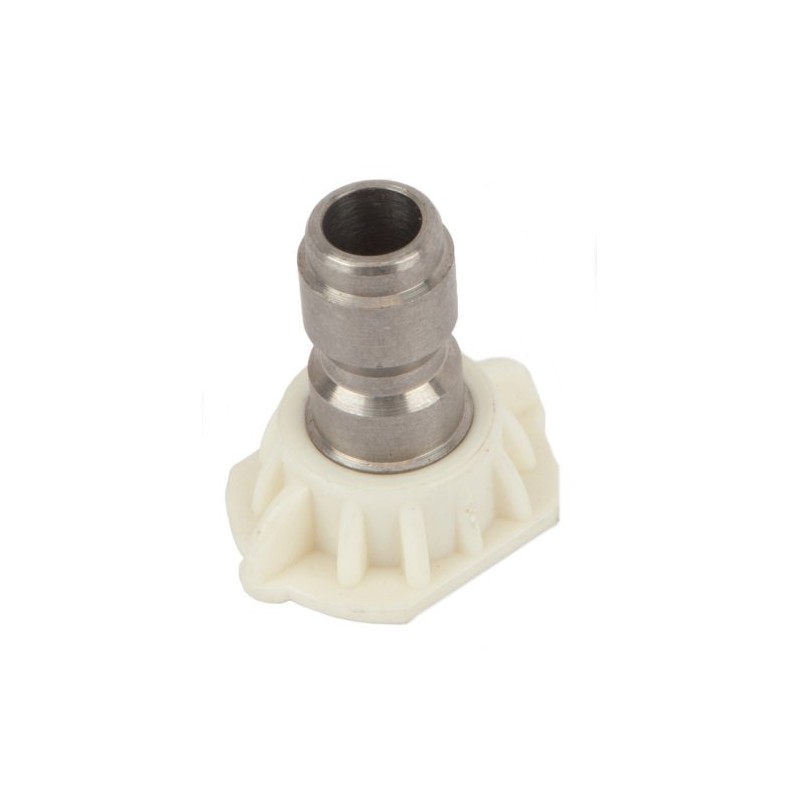 Forney 75156 Pressure Washer Accessories, Quick Connect Spray Nozzle, Wash,