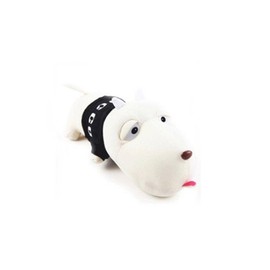 Bandi Store Car Air Freshener Deodorizer (Charcoal Doggy Black) / 차량용 방향제 탈취제 (숯강아지 블랙)