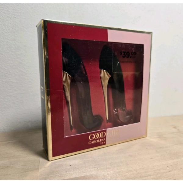 CAROLINA HERRERA - Good Girl Blush Elixir & Very Good