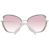 Emilio Pucci Unisex Model Ep0131 5832t Sunglasses, Multicoloured (Multi-Colour), Multicoloured