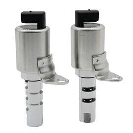 Engine Variable Valve Timing VVT Solenoid L4 2.0 Compatible with Jaguar XF 2013-2016 Fit for Land Rover Discovery Sport LR2 Range Rover Evoque 2012-2016 Replace# AJ813114 LR024995 LR025652 XR858494