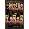 ALLOUT Training Gloves, Genuine Weightlifting, Training, Muscle Training, Top Physicar