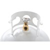 Flame King YSN-301 30 Pound Steel Propane Tank Cylinder with