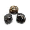 Stromatolite Small Crystal Tumbled Stones - 3 Pc