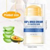 Crema Hidratante Y Antiagrietamiento Para Pies Con Un 60% De