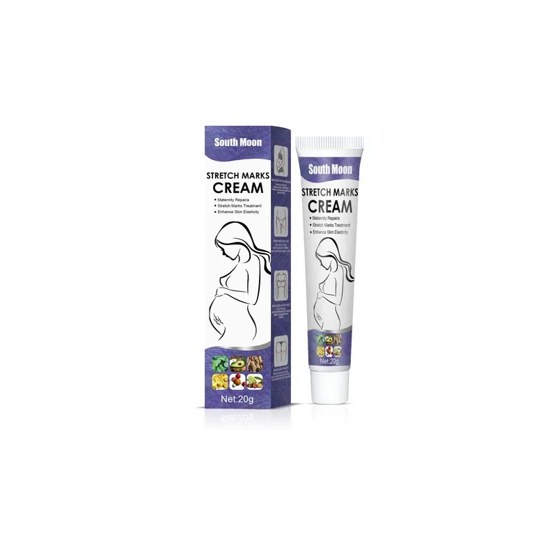 Crema De Cuidado Suavizante Crema Corporal Hidratante Diaria 20g Boxed