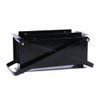 QUSKLISU Briquette Maker, Fire Brick Press Manual Paper Log Briquette