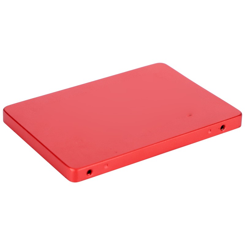 Solid State Hard Disk Red for Laptop Desktop Built in