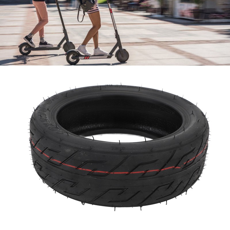 10x2.70‑6.5 Electric Scooter Front and Rear Tubeless Tires Vacuum Tire