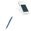 BoxWave Stylus Pen Compatible with Clover Flex - FineTouch Capacitive