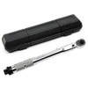 BOWONG Adjustable Torque Wrench 5-25Nm 1/4" Square Drive Click Hand
