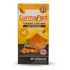 Colágeno Articular Curmafort Suplemento 30 Cápsulas                                                                                                   