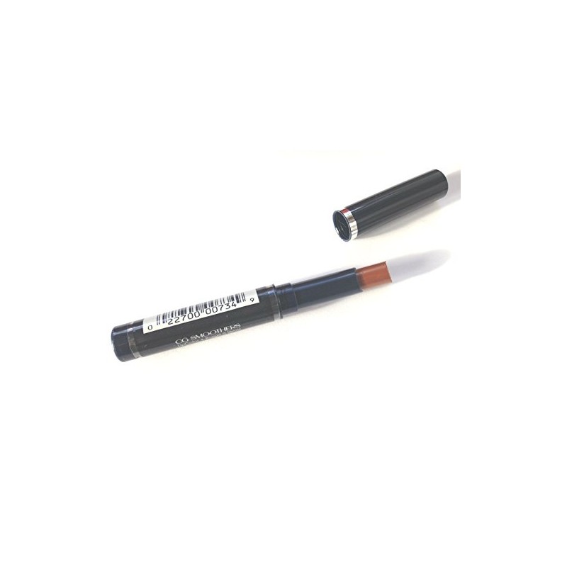 Cover Girl Smoothers LipColor, 430 Creme Caramel, 0.06 Oz by