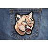 Cougar Patch (P7547)