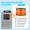 Back Massager with Heat – Heated Massage Belt with 4