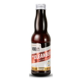 Shampoo Para Barba Y Cabello Voglia Hombre 180 Ml