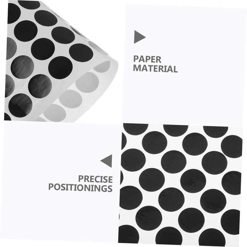 BESPORTBLE Billiards Necessities Pool Table Positioning Points for Precise Enhanced