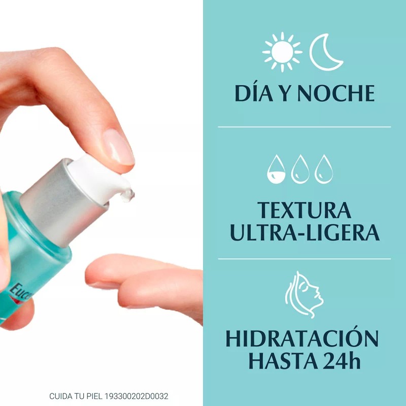 Eucerin Hyaluron Filler Gel Facial Hydrating Booster 30ml