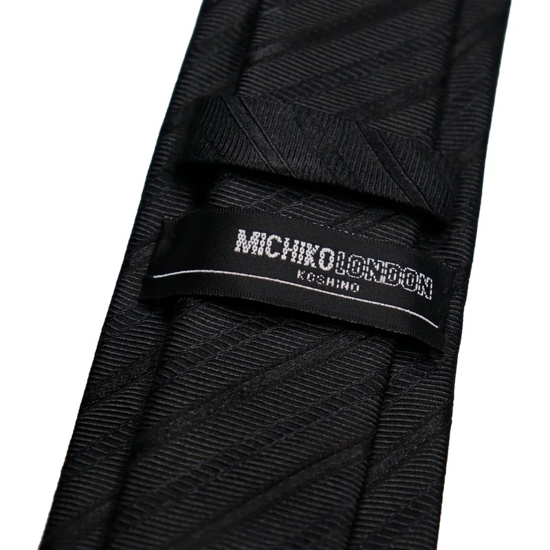 Michi Kolondon Formal Dress, Black Necktie, Brand, Formal Dress, Buddhist