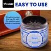 Xikar Crystal Humidifier, Crystals Expand, Provides Perfect 70% Humidity, 2