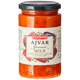 Ajvar Mild (podravka) 350g