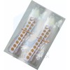 Productos comerciales mx 250 Balines Con Parche Auriculoterapia +localizador Y