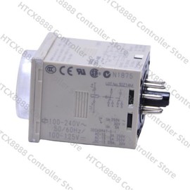 OMRON H3CR-A8E-308 H3CR-A8E-315 H3CR-A8E-600 H3CR-A8E-300 H3CR-A8E-315 H3CR-A8E-600, 100-240V, [01 H3CR-A8E-308 100-240]