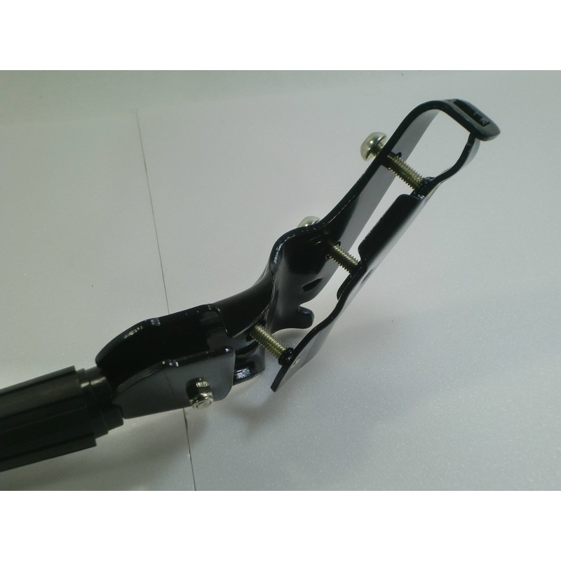 Ostand CD-95 145 Aluminum Black Side Kickstand