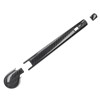 Rear Windshield Wiper Arm Cover Trim Carbon Fiber Style Decoration
