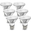 BOGAO Par20 Bulbs, 6 Pcs 120V 50W Par20 Light Bulbs,