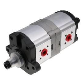 JZGRDN Hydraulic Steering Pump 052107T1 Compatible with Massey Ferguson 471 481 491 492 271X 271XE 281X 281XE Models