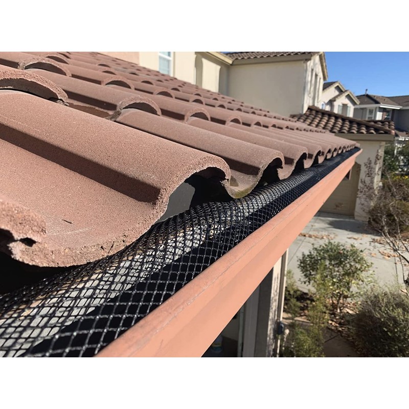 Rocky Mountain Goods 6” Gutter Guard Mesh - 20 Foot