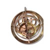 Signes Grimalt Art Deco Home 8109SG Decorative Object Armillar Sphere