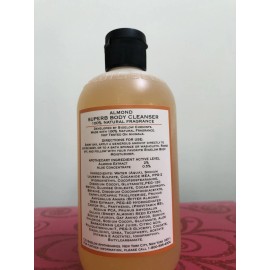 C.O. Bigelow ALMOND No. 973 Hand Body Wash 10 oz