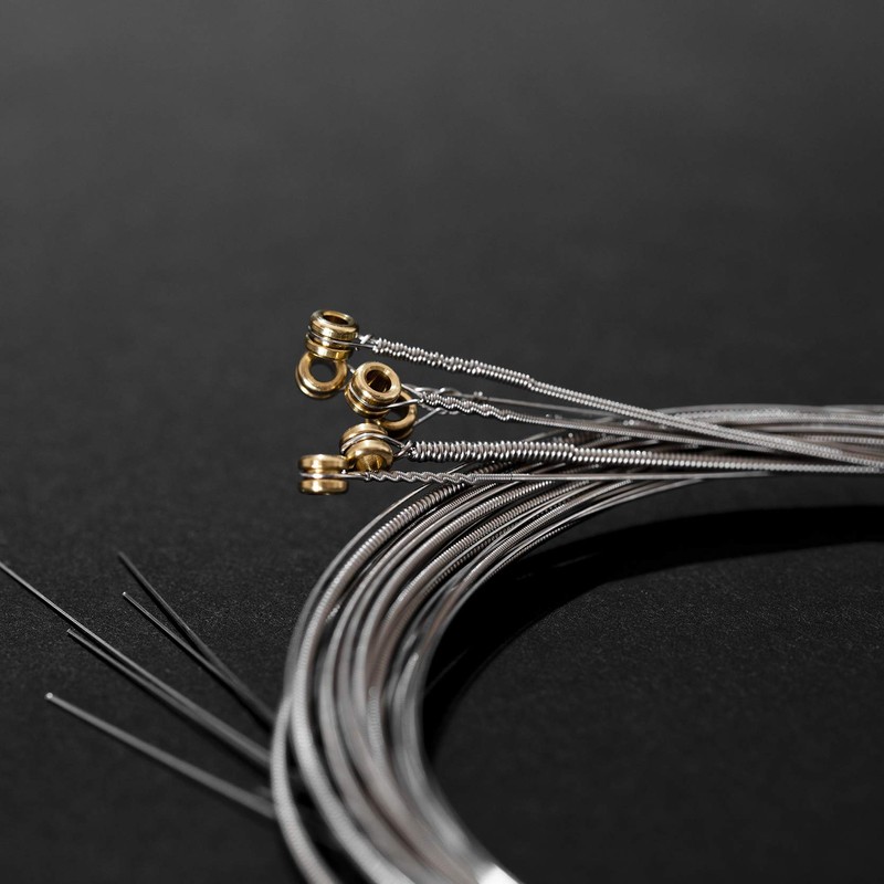 Martin Strings - Retro Monel - 12 String Extra Light