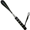Telescopic Shoe Horn Long Handle for Seniors, 28 in, Adjustable