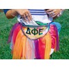 Alpha Gamma Delta - Sorority Fanny Pack - Stadium Approved