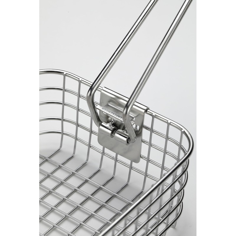 Camping Moon S-1218 Mestin Frying Basket, Large, Frying Net, Frying