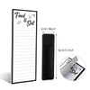 AIMALL 4 PCS Magnetic Notepad for Refrigerator – Tear-Off Memo