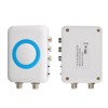 RF Modulator Support AV Output HD VHF Demodulator Converter for