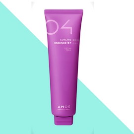 Amos Curling Hair Essence 2X New 150mlX1 / 아모스 컬링 헤어 에센스 2X 신형 150mlX1개
