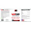 NutritionBizz NutritionBizz Warfare 2 lbs Advanced Whey Protein Blend 22g