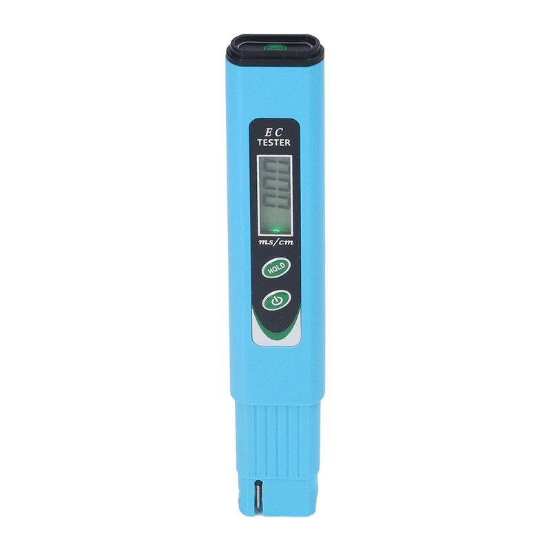 Pen Type EC Meter ABS LCD Househeld Conductivity Pen ATC