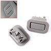 Bayyee 1 Pair Rear Seat Recliner Button for 2009 2010