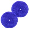 AnViele North Wolf Polishing Wool Buff 4.9 inches (125 mm)