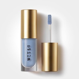 Stila Liqua-Play™ Eye Shadow - With Eye-Flattering Formula:_Peekablue Matte (Muted Pastel Blue)