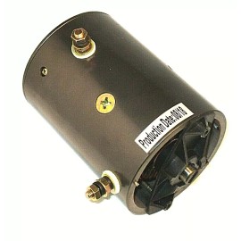 Buyers Products Motor, Snow Plow, Western/Fisher Part# 21500, 4-1/2" tang shaft, Buyers 1306326